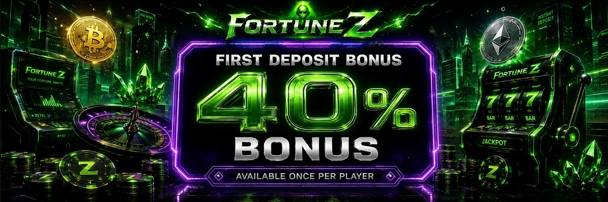 Fortunez promotional banner; current details under verification